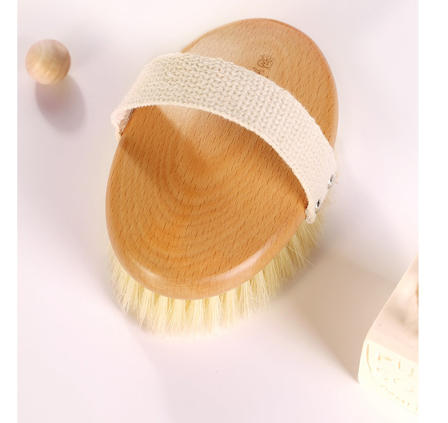 Velmora Bristle Brush Bath brush Body
