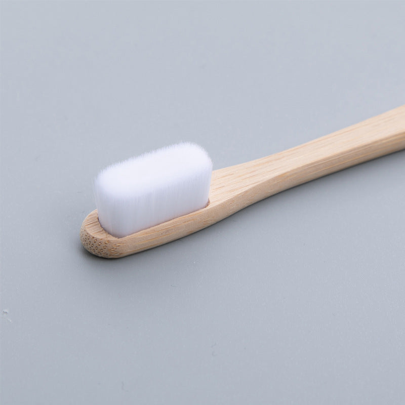 Velmora eco-friendly Bamboo Toothbrush