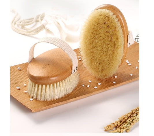 Velmora Bristle Brush Bath brush Body