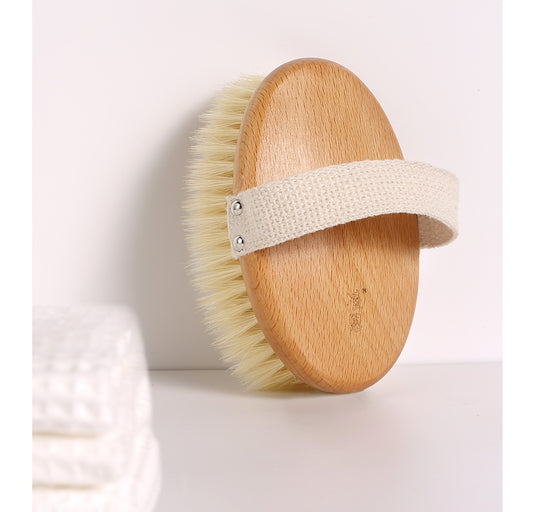 Velmora Bristle Brush Bath brush Body
